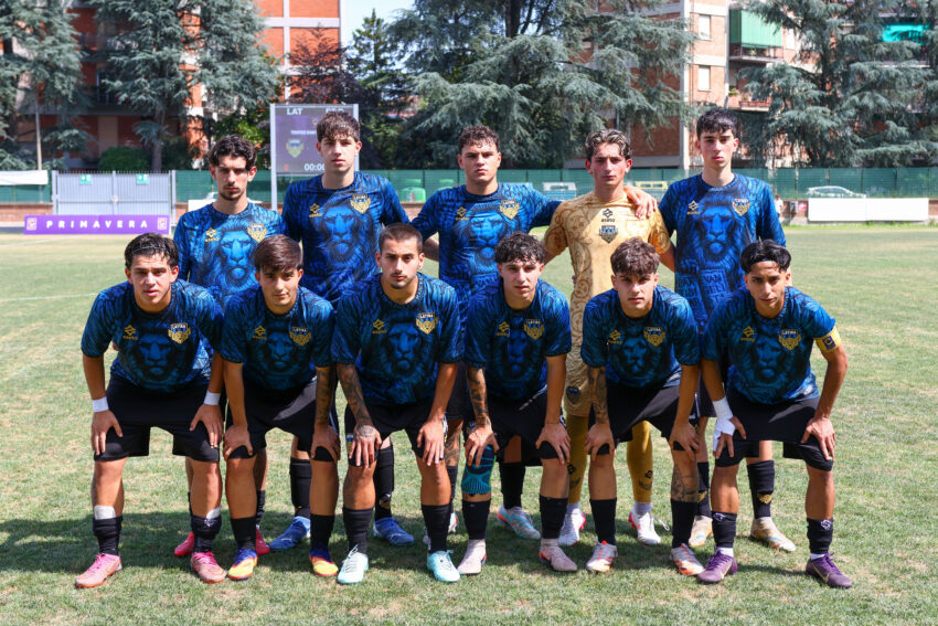 Latina – Pro Patria Finale Berretti